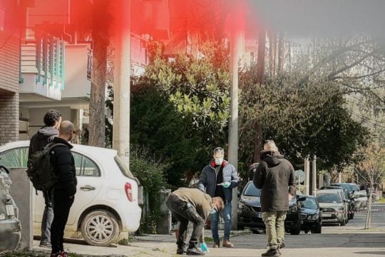 Δολοφονία 20χρονου στην Καλαμαριά: Στα δικαστήρια ο 19χρονος που καταζητούνταν